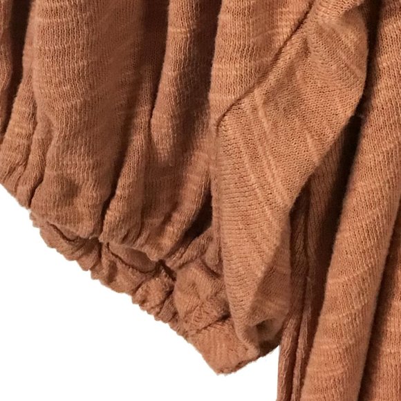 Free People Dancing in the Waves Comb Short S - Picture 8 of 12